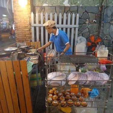 Tổng hợp- Quán Ăn Ngự Thiện Quán - Bánh Xèo Hải Sản