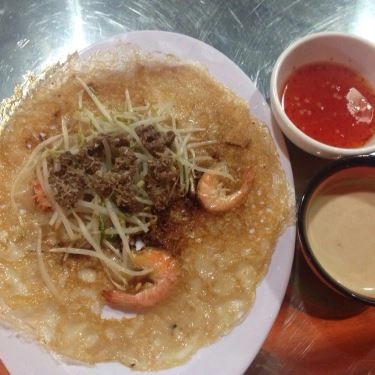 Món ăn- Quán Ăn Ngự Thiện Quán - Bánh Xèo Hải Sản