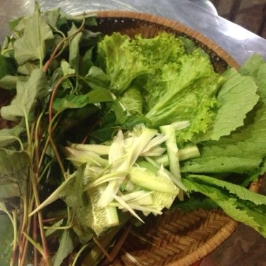 Tổng hợp- Quán Ăn Ngự Thiện Quán - Bánh Xèo Hải Sản