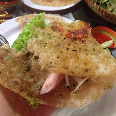 Món ăn- Quán Ăn Ngự Thiện Quán - Bánh Xèo Hải Sản