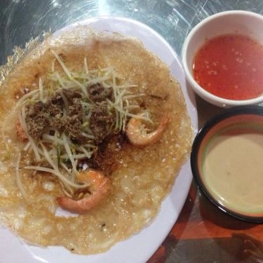 Món ăn- Quán Ăn Ngự Thiện Quán - Bánh Xèo Hải Sản