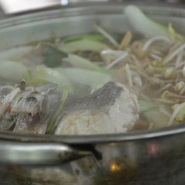 Món ăn- Quán Ăn Ngư Trang Quán
