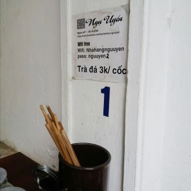 Tổng hợp- Quán Ăn Ngự Uyển - Bún Bò Huế