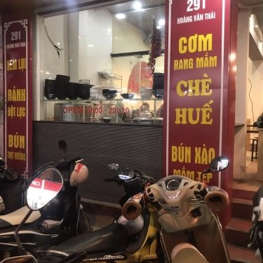Tổng hợp- Quán Ăn Ngự Uyển - Bún Bò Huế - Hoàng Văn Thái