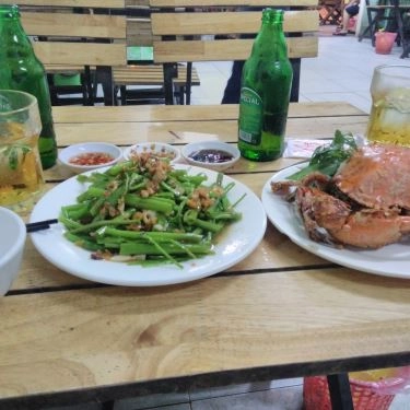 Món ăn- Quán Ăn Người Anh Em - Ốc & Hải Sản