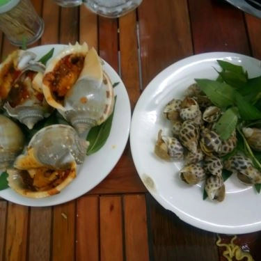 Món ăn- Quán Ăn Người Anh Em - Ốc & Hải Sản