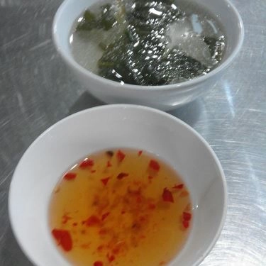 Món ăn- Quán Ăn Nguyên Bảo - Cơm Tấm & Bún Thịt Nướng