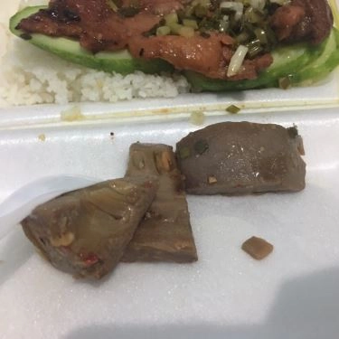 Món ăn- Quán Ăn Nguyên Bảo - Cơm Tấm & Bún Thịt Nướng