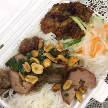 Món ăn- Quán Ăn Nguyễn Đặng - Thịt Nướng & Nem Nướng