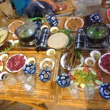 Tổng hợp- Quán Ăn Tre Nướng - Các Món Nướng