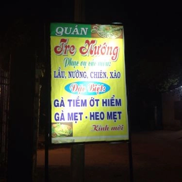 Tổng hợp- Quán Ăn Tre Nướng - Các Món Nướng