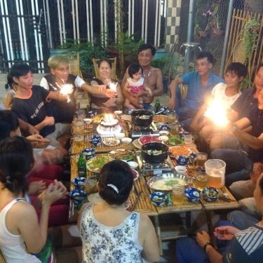 Tổng hợp- Quán Ăn Tre Nướng - Các Món Nướng