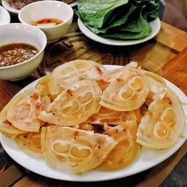 Món ăn- Quán Ăn Nguyên Hương - Đệ Nhất Thịt Trâu
