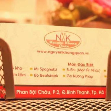 Tổng hợp- Quán Ăn Nguyên Khang Quán - Ẩm Thực Việt Nhật