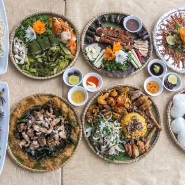 Món ăn- Nhà Hàng Nguyên Khang - Seafood Restaurant
