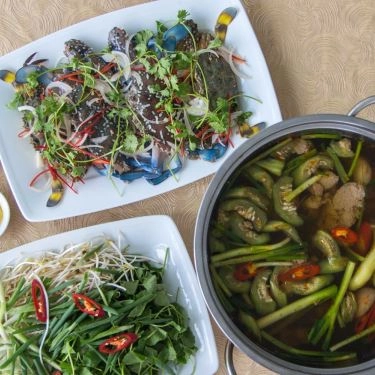 Món ăn- Nhà Hàng Nguyên Khang - Seafood Restaurant