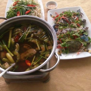 Món ăn- Nhà Hàng Nguyên Khang - Seafood Restaurant
