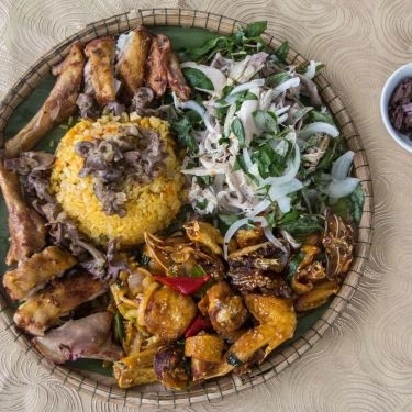 Món ăn- Nhà Hàng Nguyên Khang - Seafood Restaurant