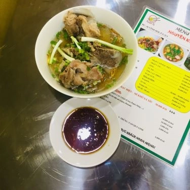 Món ăn- Quán Ăn Nguyên Ký - Mì Khô Xá Xíu & Hủ Tiếu Mì Thập Cẩm