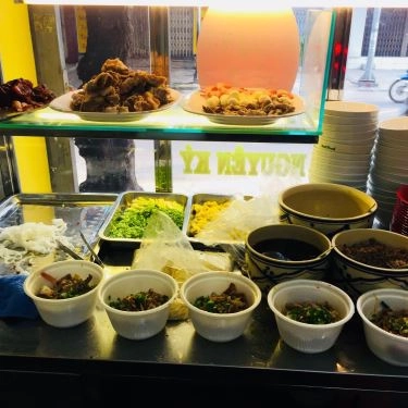 Tổng hợp- Quán Ăn Nguyên Ký - Mì Khô Xá Xíu & Hủ Tiếu Mì Thập Cẩm
