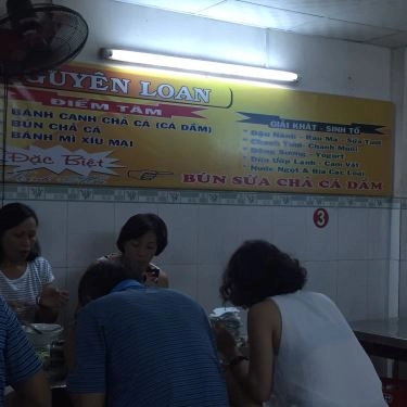 Tổng hợp- Quán Ăn Nguyên Loan - Bún Cá