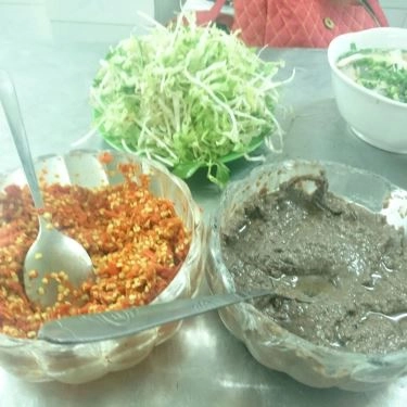 Tổng hợp- Quán Ăn Nguyên Loan - Bún Cá