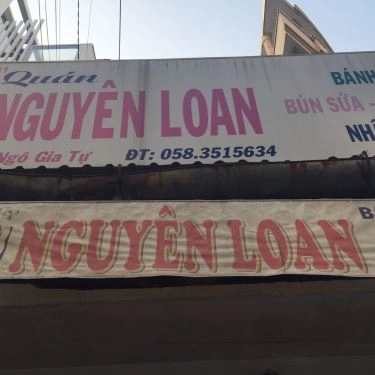Tổng hợp- Quán Ăn Nguyên Loan - Bún Cá