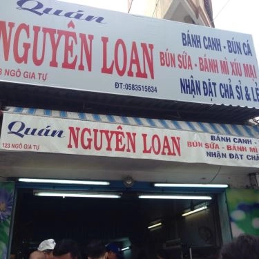 Tổng hợp- Quán Ăn Nguyên Loan - Bún Cá
