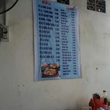 Tổng hợp- Quán Ăn Nguyên - Mì Ốp La
