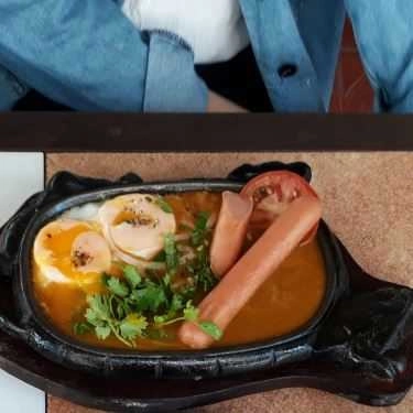 Món ăn- Quán Ăn Nguyên - Mì Ốp La