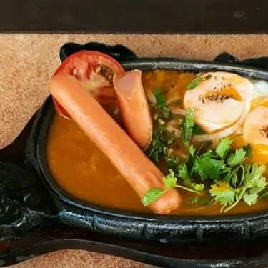 Món ăn- Quán Ăn Nguyên - Mì Ốp La