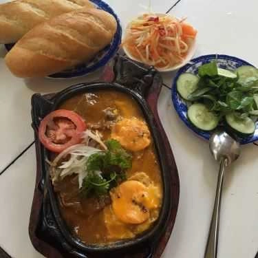 Món ăn- Quán Ăn Nguyên - Mì Ốp La