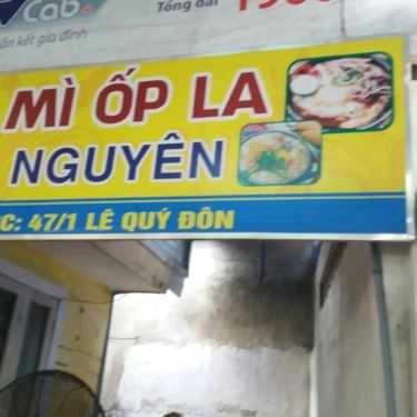 Tổng hợp- Quán Ăn Nguyên - Mì Ốp La