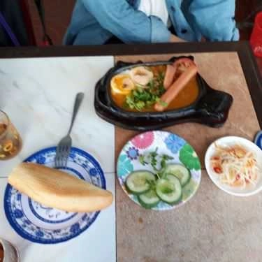 Món ăn- Quán Ăn Nguyên - Mì Ốp La
