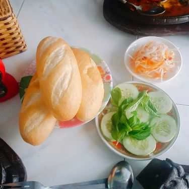 Món ăn- Quán Ăn Nguyên - Mì Ốp La