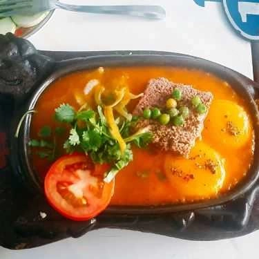 Món ăn- Quán Ăn Nguyên - Mì Ốp La
