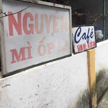 Tổng hợp- Quán Ăn Nguyên - Mì Ốp La