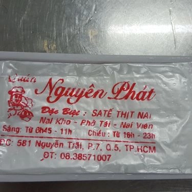 Tổng hợp- Quán Ăn Nguyên Phát - Hủ Tiếu Sa Tế Nai