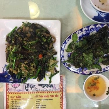 Món ăn- Quán Ăn Nguyễn Văn Dực Lệ Mật - Chuyên Thịt Rắn