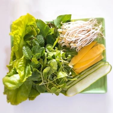 Món ăn- Quán Ăn Nguyên Vị - Bún Cá & Chả Cá