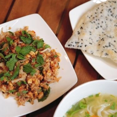 Món ăn- Quán Ăn Nguyên Vị - Bún Cá & Chả Cá