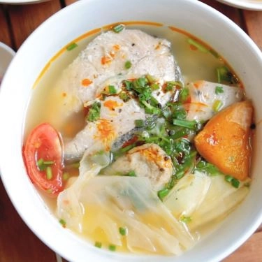 Món ăn- Quán Ăn Nguyên Vị - Bún Cá & Chả Cá