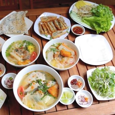 Món ăn- Quán Ăn Nguyên Vị - Bún Cá & Chả Cá