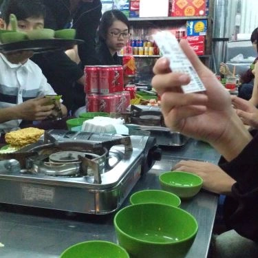 Tổng hợp- Quán Ăn Nguyệt Hỷ - Lẩu Nhúng Và Xiên Que - Nguyễn Tri Phương