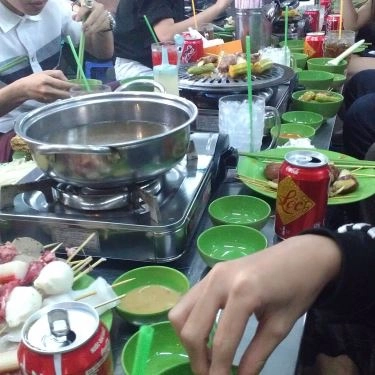 Tổng hợp- Quán Ăn Nguyệt Hỷ - Lẩu Nhúng Và Xiên Que - Nguyễn Tri Phương