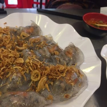 Món ăn- Quán Ăn Nguyệt Nga - Bún Cua, Bún Ốc, Bánh Bột Lọc