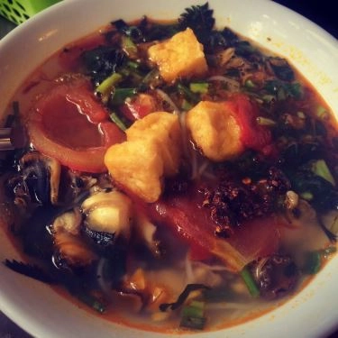 Món ăn- Quán Ăn Nguyệt Nga - Bún Cua, Bún Ốc, Bánh Bột Lọc