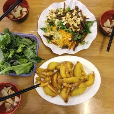 Món ăn- Quán Ăn Nguyệt Nga - Bún Cua, Bún Ốc, Bánh Bột Lọc