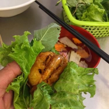 Món ăn- Quán Ăn Nguyệt Nga - Bún Cua, Bún Ốc, Bánh Bột Lọc