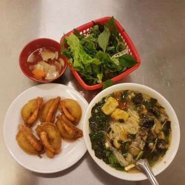 Món ăn- Quán Ăn Nguyệt Nga - Bún Cua, Bún Ốc, Bánh Bột Lọc